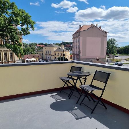 Przy Zelaznym Moscie Bed & Breakfast โควอตสโก ภายนอก รูปภาพ