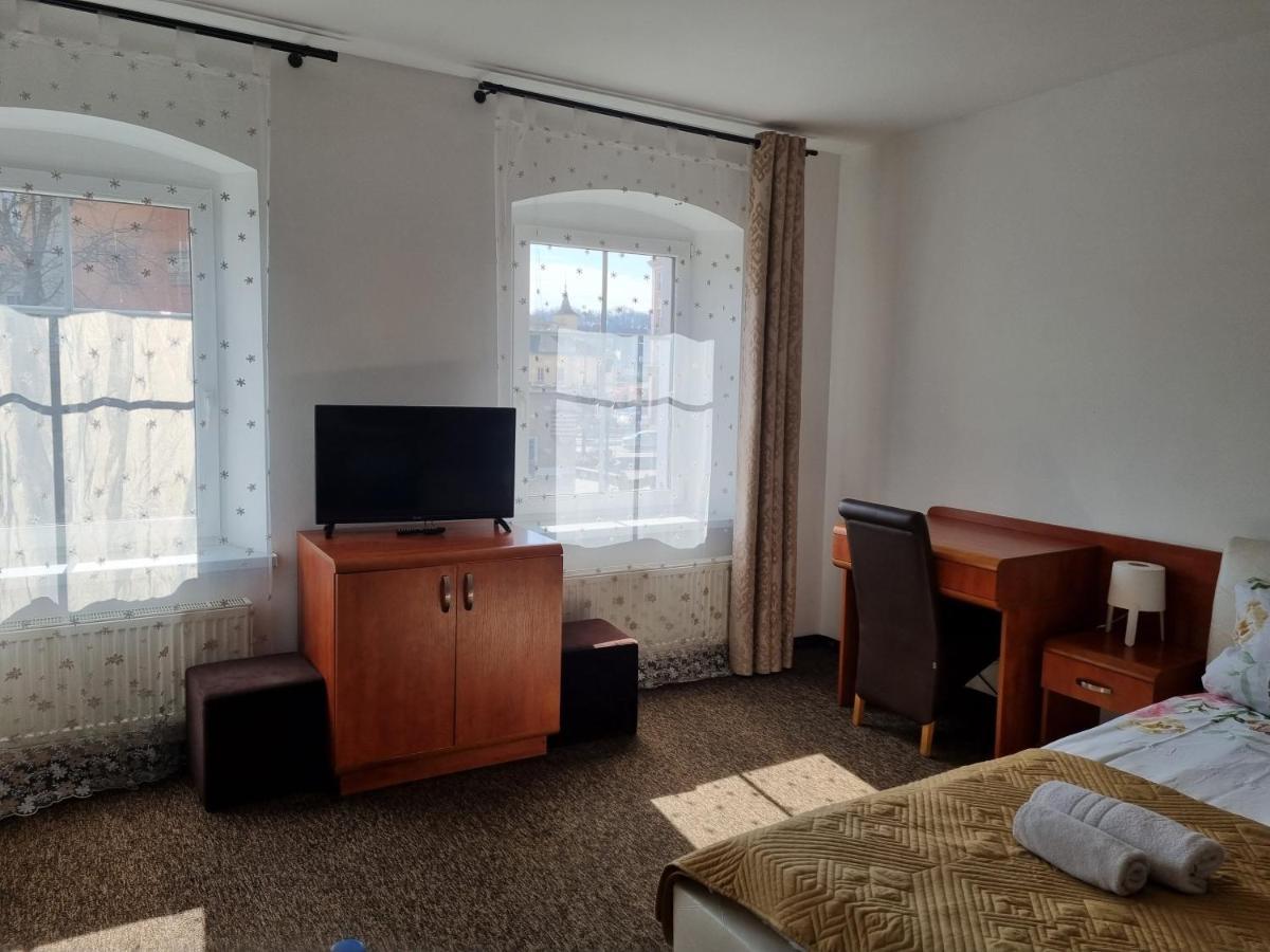 Przy Zelaznym Moscie Bed & Breakfast โควอตสโก ภายนอก รูปภาพ