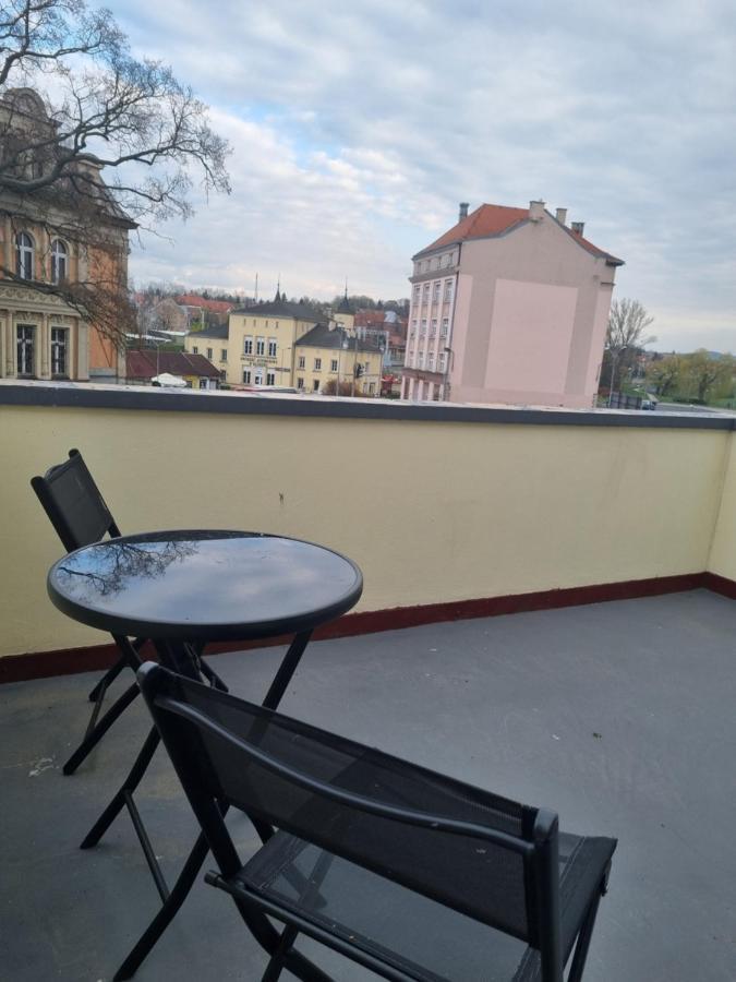 Przy Zelaznym Moscie Bed & Breakfast โควอตสโก ภายนอก รูปภาพ