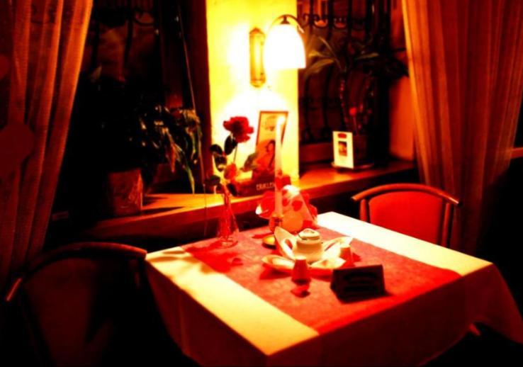 Przy Zelaznym Moscie Bed & Breakfast โควอตสโก ภายนอก รูปภาพ